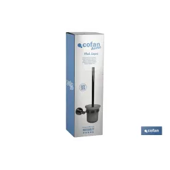 ESCOBILLERO INODORO GAMA LAGOA INOX 304 BRILLO