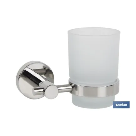 PORTAVASO GAMA LAGOA INOX 304  BRILLO