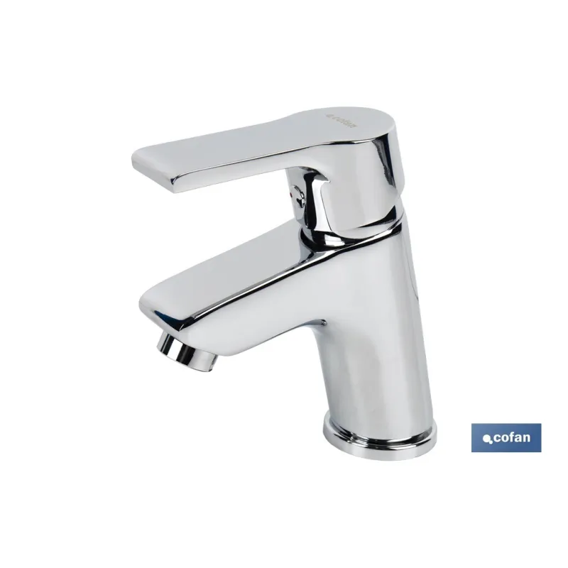 GRIFO MONOMANDO LAVABO MODELO ROSS