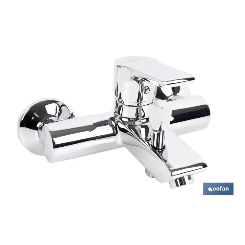 GRIFO MONOMANDO BAÑERA MODELO ROSS