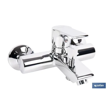 GRIFO MONOMANDO BAÑERA MODELO ROSS