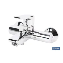 GRIFO MONOMANDO BAÑERA MODELO ROSS