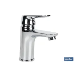 GRIFO MONOMANDO LAVABO 40 MM GAMA RIFT