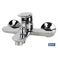 GRIFO MONOMANDO BAÑERA 40mm MODELO RIFT