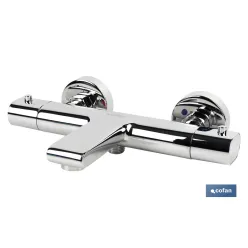 GRIFO TERMOSTATICO BAÑERA MODELO MATHESON