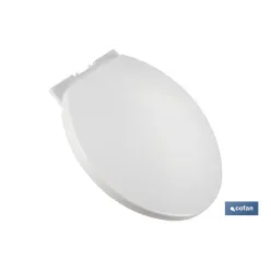 TAPA WC  41.9 X 34.7 CM