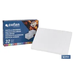 PASTILLA ENCENDIDO 32 UDS