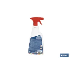 LIMPIADOR DESENGRASANTE BARBACOAS 750 ML