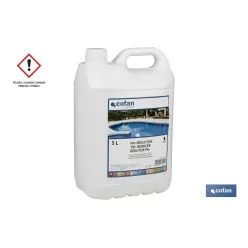 REDUCTOR PH LIQUIDO 5 L COFAN