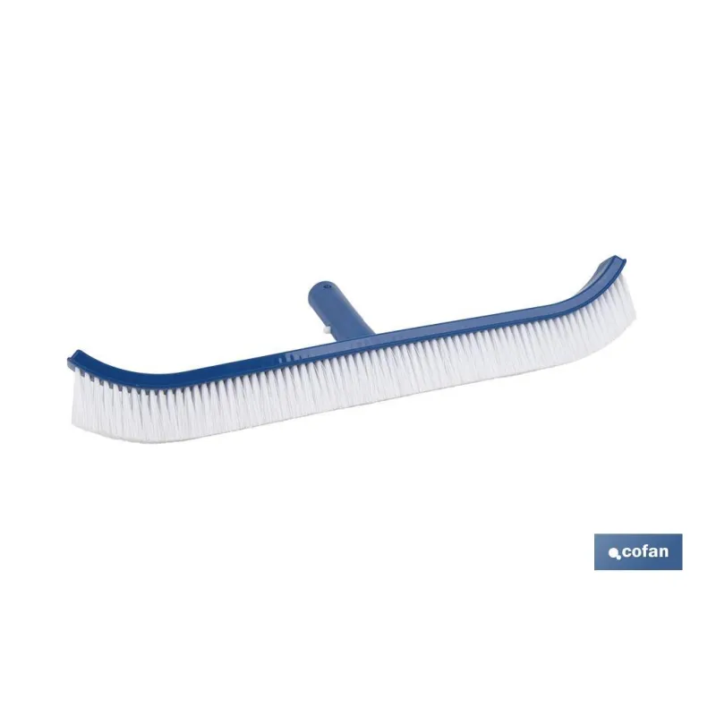 CEPILLO CURVO PISCINAS 450 X 135 MM