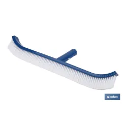 CEPILLO CURVO PISCINAS 450 X 135 MM