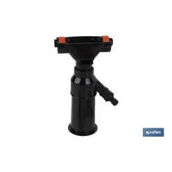 ASPIRADOR PARA PISCINA CON PÉRTIGA 120 CM 230 X 135 MM