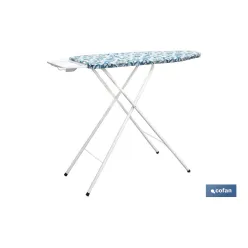 TABLA DE PLANCHAR GENOVA (110 X 32 CM)