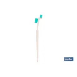 SET DE CEPILLOS DE LIMPIEZA MULTIFUNCIÓN PARA RANURAS, RINCONES, RAÍLES Y TUBERÍAS