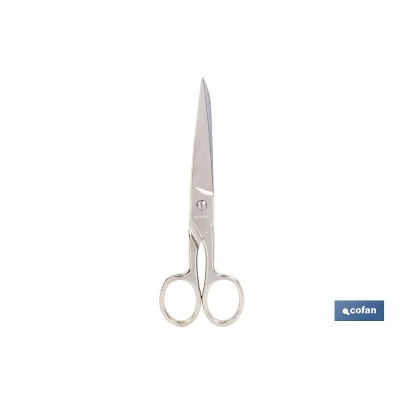 TIJERAS DE COSTURA DE ACERO AL CARBONO 5 12,7 CM