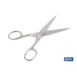 TIJERAS DE COSTURA DE ACERO AL CARBONO 5 12,7 CM