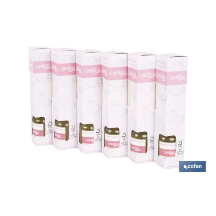 AMBIENTADOR DE VARILLAS STRAWBERRIES AND CREAM 50 ML venta unitaria