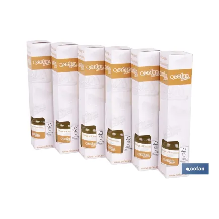 AMBIENTADOR DE VARILLAS ORANGE CINNAMON 50 ML