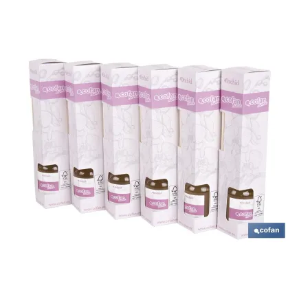 AMBIENTADOR DE VARILLAS ORCHID 50 ML