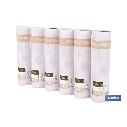 AMBIENTADOR DE VARILLAS ORANGE BLOSSOM 50 ML