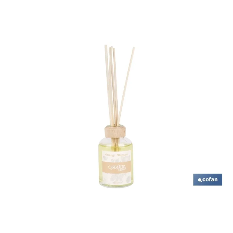 AMBIENTADOR DE VARILLAS ORANGE BLOSSOM 50 ML venta unitaria