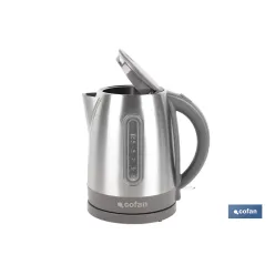 HERVIDOR DE AGUA 2200 W CON CAPACIDAD DE 1,7 L