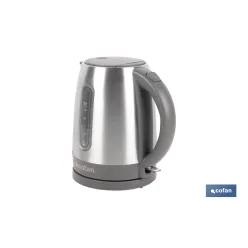 HERVIDOR DE AGUA 2200 W CON CAPACIDAD DE 1,7 L