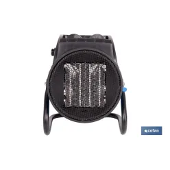 CALEFACTOR CERÁMICO INDUSTRIAL 1000/2000 W