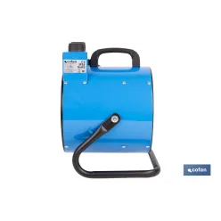 CALEFACTOR INDUSTRIAL 25/3000 W