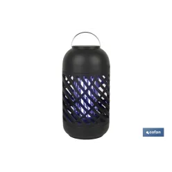 LÁMPARA LED ANTIINSECTOS 5 W 60 M2