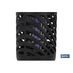 LÁMPARA LED ANTIINSECTOS 5 W 60 M2