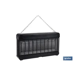 LÁMPARA LED ANTIINSECTOS 13 W 200 M2