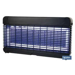 LÁMPARA LED ANTIINSECTOS 13 W 200 M2