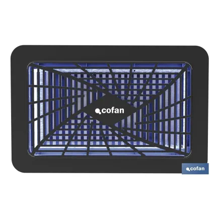 LAMPARA LED ANTI-INSECTOS USB 6W