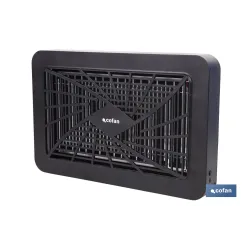 LAMPARA LED ANTI-INSECTOS USB 6W