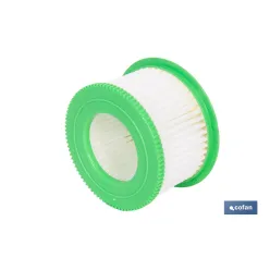 FILTRO HEPA PARA ASPIRADORA REF.45053301 Y 45053302