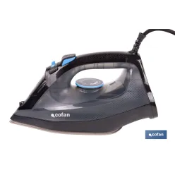 PLANCHA DE VAPOR 2400 W CAPACIDAD 320 ML