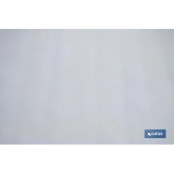 ROLLO DE MANTEL ANTIMANCHAS ESTERILLA GRIS 1,40 X 20 M