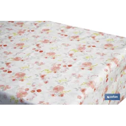 ROLLO DE HULE DISEÑO CORAL1,40 X 20 M