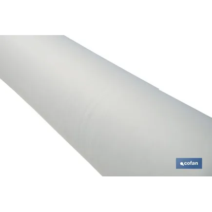 PROTECTOR DE MESA 1,5 BLANCO 1,40 X 20 M
