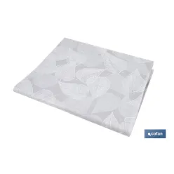 MANTEL ANTIMANCHAS RESINADO FICUS   1,40 x1,40m