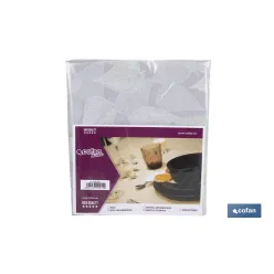 MANTEL ANTIMANCHAS RESINADO FICUS   1,40 x2,00m