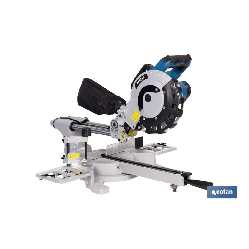 INGLETADORA 1450 W 5000 RPM Ø210 MM