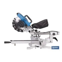 INGLETADORA 1450 W 5000 RPM Ø210 MM