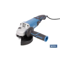 AMOLADORA 1010 W 3000-11000 RPM Ø115/125 MM