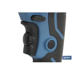 TALADRO IMPACTO 910W (1-13mm) PORTABROCAS AUTOMATICO