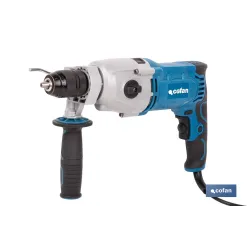 TALADRO PERCUTOR 1200 W (1-13 MM) PORTABROCAS AUTOMÁTICO