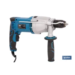 TALADRO PERCUTOR 1200 W (1-13 MM) PORTABROCAS AUTOMÁTICO