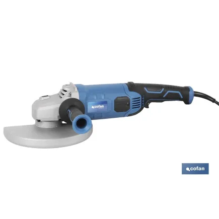 AMOLADORA ANGULAR 2400W Ø230MM