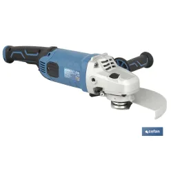 AMOLADORA ANGULAR 2400W Ø230MM